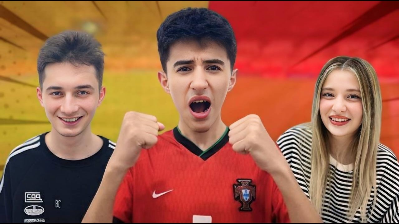 Qız Yoxsa Oğlan Futboldan Anlayır ?