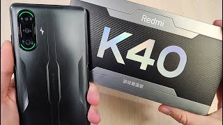 🔥ПРОЖАРКА REDMI K40 GAMING EDITION