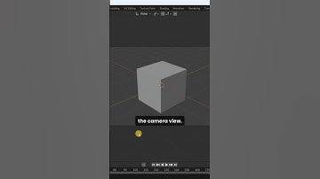 How to render image in Blender | Blender 4.3 Tutorial