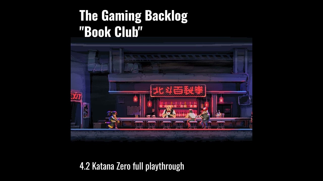 Watch 4.2 Katana Zero full playthrough on YouTube Watch 4.2 Katana Zero full playthrough on YouTube