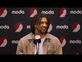 Matisse Thybulle | 2025-26 End of Season Interview | Portland Trail Blazers | April 30, 2026