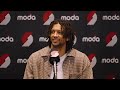 Matisse Thybulle | 2025-26 End of Season Interview | Portland Trail Blazers | April 30, 2026