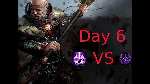 POE 3.24 T17 map VS Tristack Hexblast Inquisitor