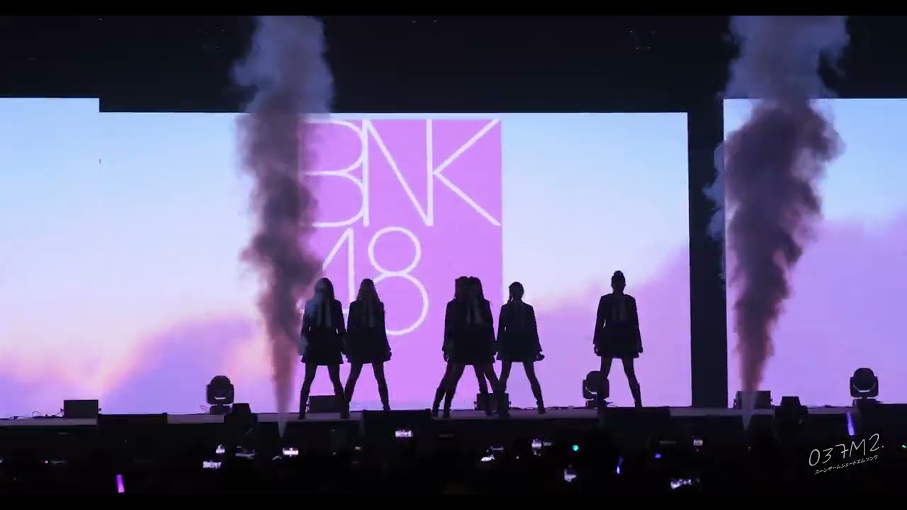 BNK48 & CGM48 @ BNK48 12th SINGLE 