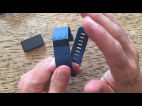 Fitbit Charge HR vs Withings Pulse Ox O2 fitness and heart rate trackers Review