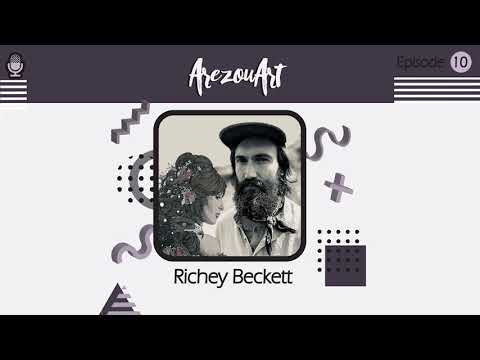 #10 Interview with Richey Beckett (English with Farsi Subtitle)