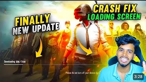 PUBG Mobile Lite 0 MB New Update 😍 | Crash Problem Fix | Loading Problem Solve