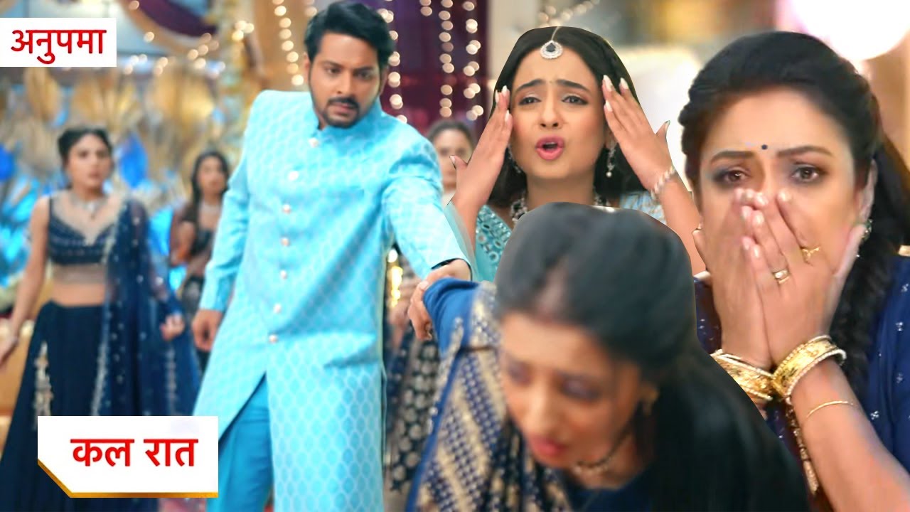 Anupama Today New Promo | 6th November 2025