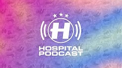 Hospital Podcast 395 with Hugh Hardie