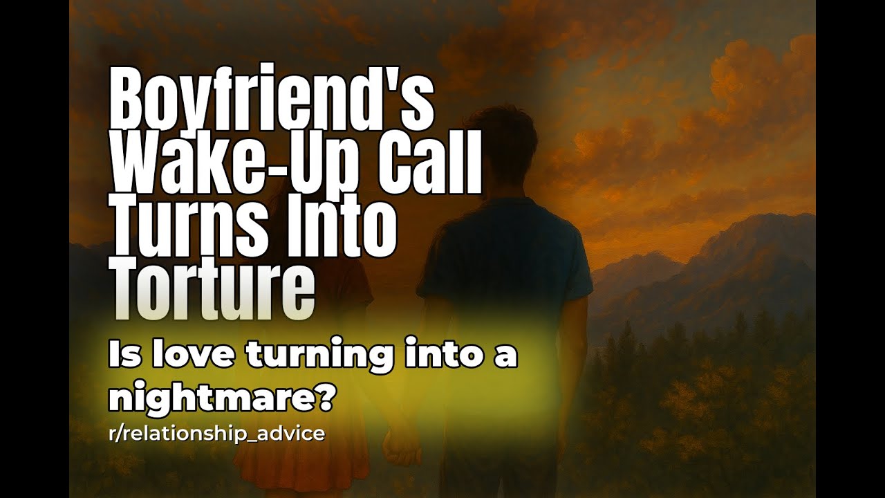 Reddit Relationship Stories: My Boyfriend's Disturbing Game of Sleep Deprivation Unfolds at Night