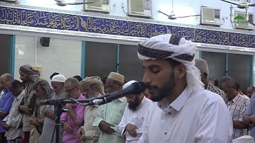 صلاة التراويح للقارئ | عبدالله العزي | 5 رمضان 1446هـ
