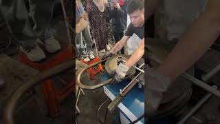 pipe bending video now