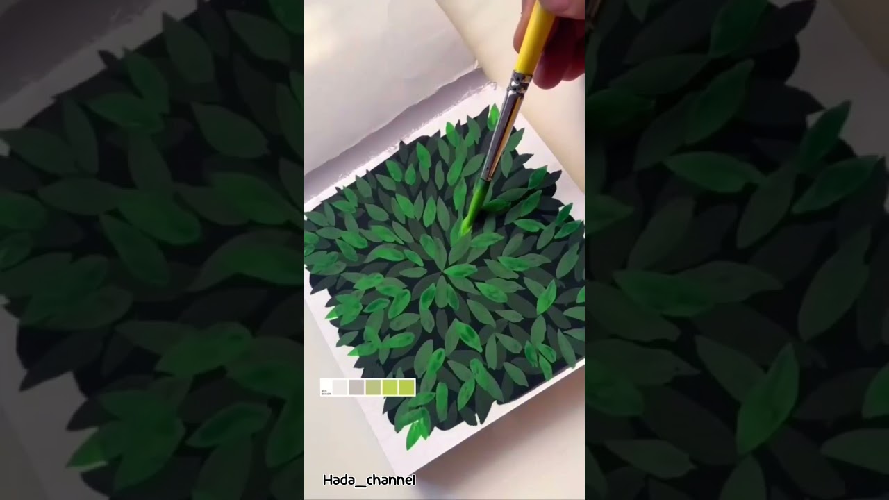 Watch A bush full of flowers #art #beautiful #painting #hada #acrylic #gouache #flower #bush #paint on YouTube Watch A bush full of flowers #art #beautiful #painting #hada #acrylic #gouache #flower #bush #paint on YouTube