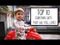 Top 10 Christmas Gifts That We Still Love!