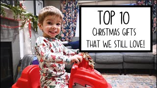 Top 10 Christmas Gifts That We Still Love!