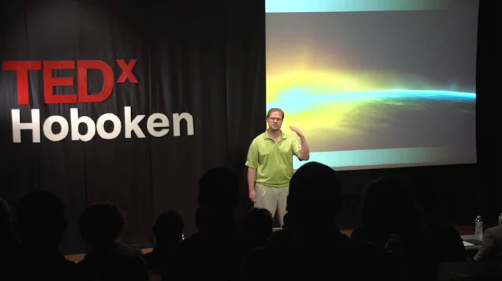 Inquiry unbounded: Kirk McDermid at TEDxHoboken