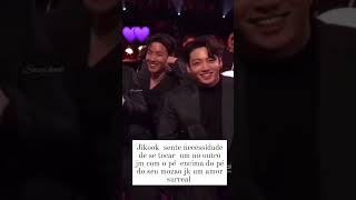 Love you jikook  sempre foi um  amor incondicional #jikook