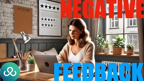 Handling Negative Reviews: A Small Business Owner