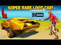 *SUPER RARE* LOOT CAR IS HERE!! - Fortnite Funny Fails and WTF Moments! #1004