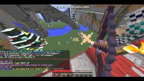 MCCTF - Favorite Map!