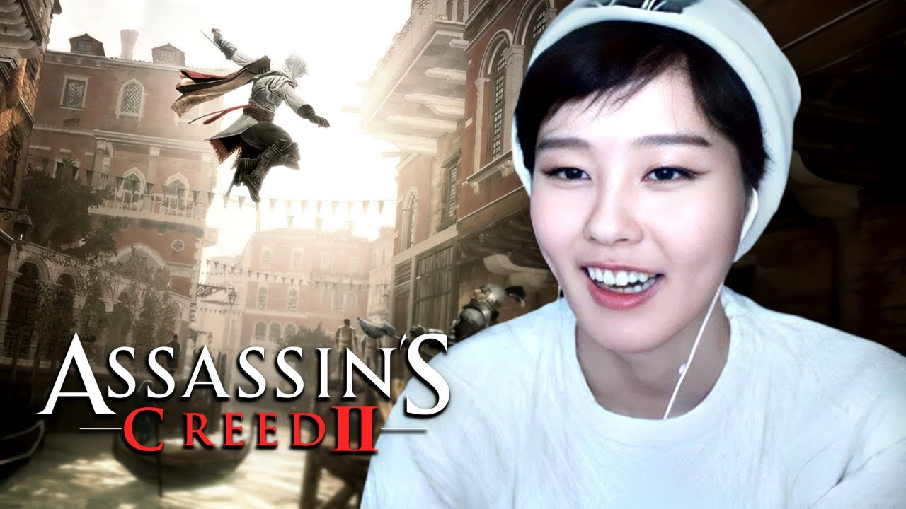 39daph Plays Assassin's Creed: Unity - Part 2 