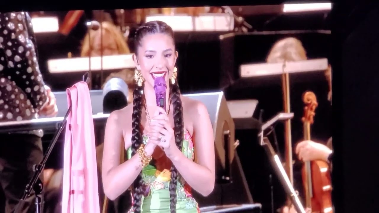 Los Aguilar Concert 👍