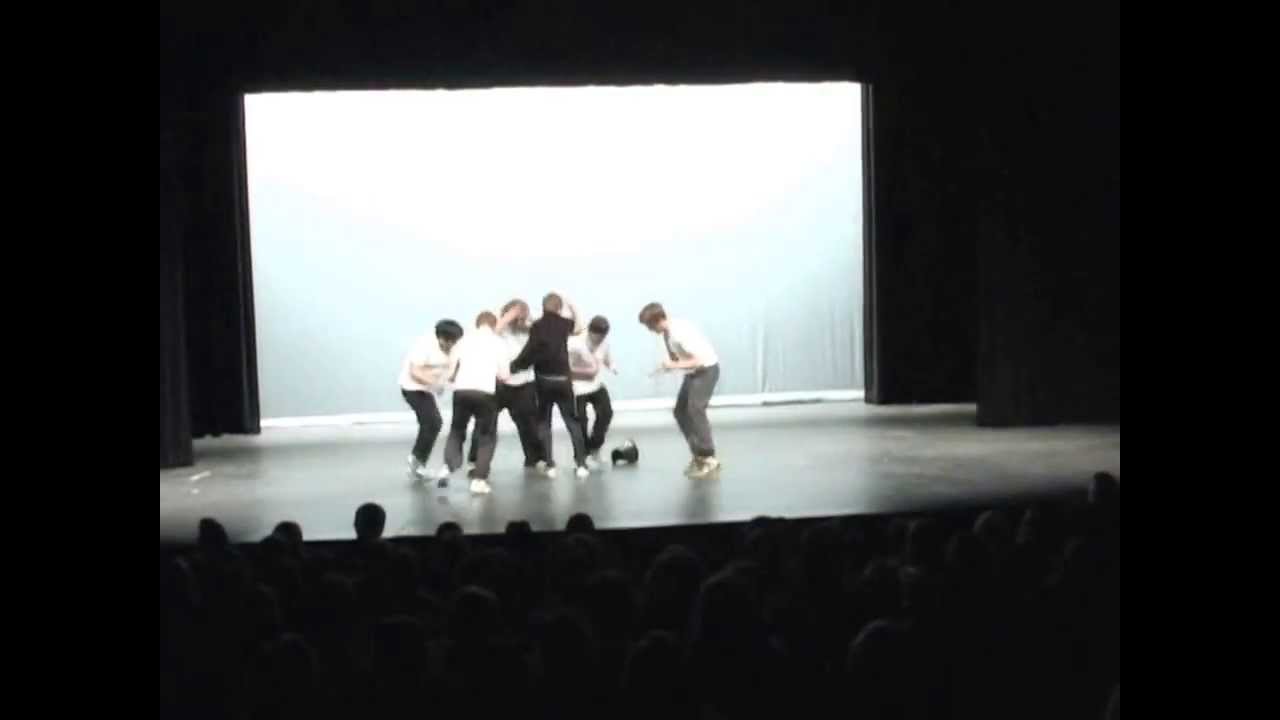 "Whip My Hair Back And Forth" Dubstep Remix Dance YouTube