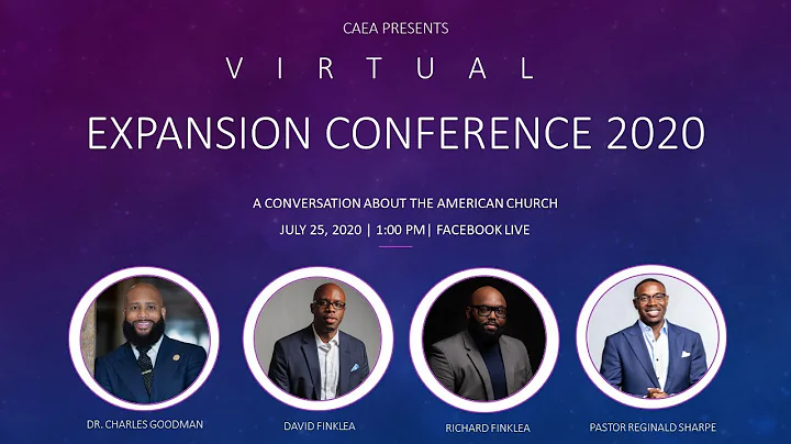 [Virtual] Expansion Conference 2020