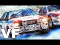 Race for glory bande annonce vf 2024 audi vs lancia