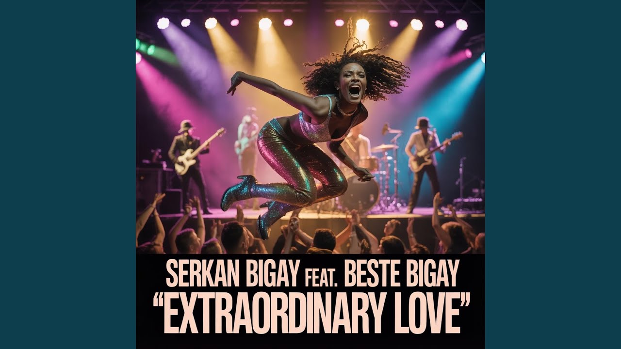 Extraordinary Love (feat. Beste Bigay)