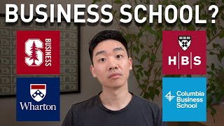 Why I'm Getting My MBA & Revealing Where I'm Going!