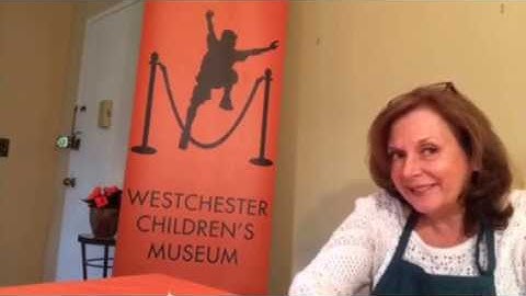 Dinosaur Footprint - WCM At Home