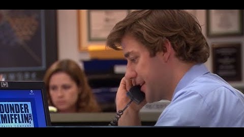 The Office – The Rise & Fall of Ryan Howard (Fraud Scene)