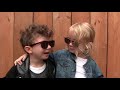 美國Hipsterkid 抗UV偏光時尚嬰幼兒童太陽眼鏡(附固定繩) - 多色 product youtube thumbnail