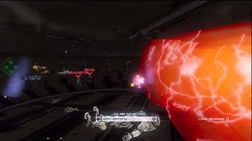 Halo 4 Huge custom game : Blaze Cave