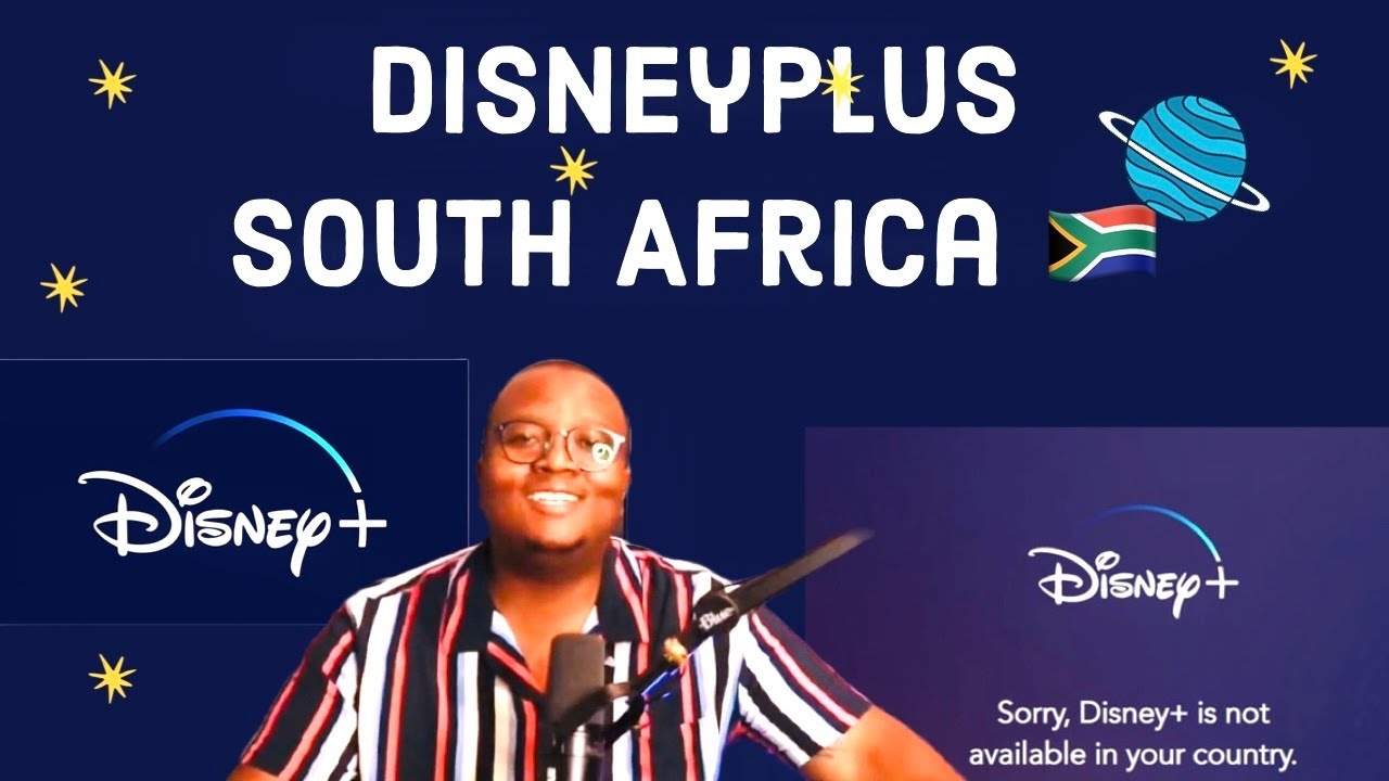 DisneyPlus now available in South Africa