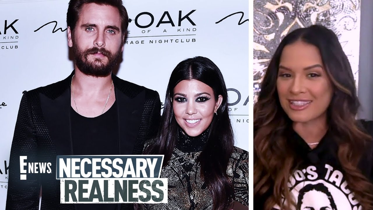 Necessary Realness: Kourtney Kardashian & Scott Disick's Family Bond
