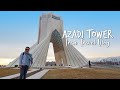 🇮🇷 Amazing Iran Part 6: Azadi Tower