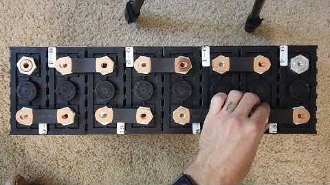 Building a DIY PowerWall for my Electronics Lab