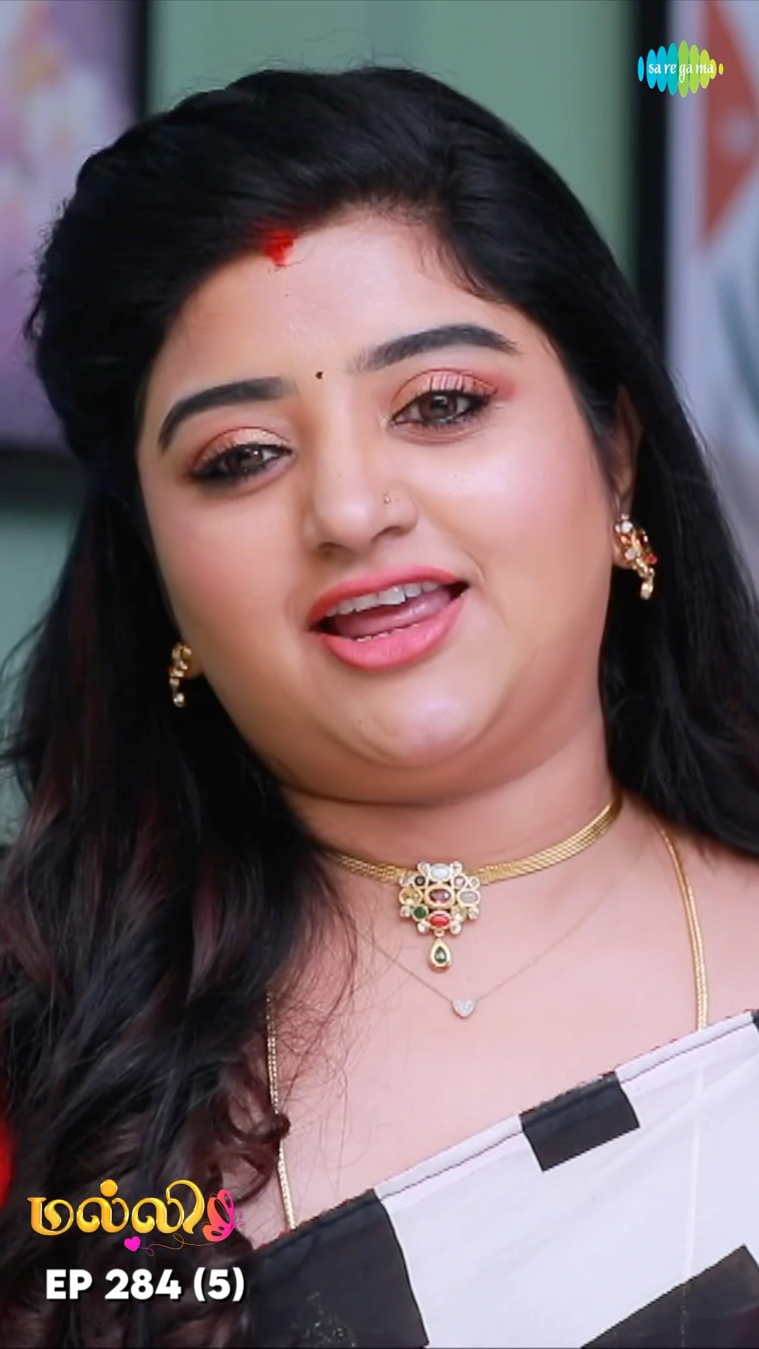 Malli Serial Shorts | Ep 284 - 5 | Nikitha | Vijay | Saregama TV Shows Tamil #shorts #ytshorts