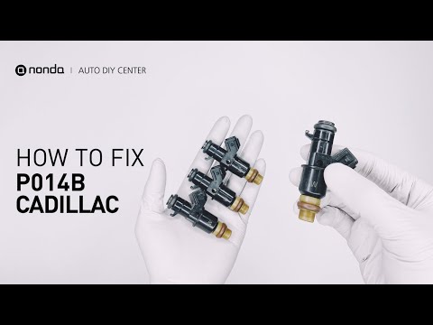 How to Fix CADILLAC P014B Engine Code in 3 Minutes [2 DIY Methods / Only $8.65]