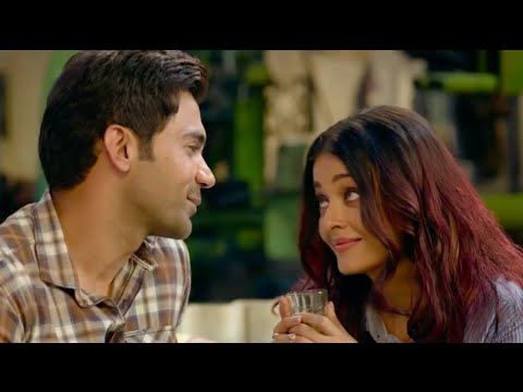 halka halka suroor song | Fanney khan | Aishwarya rai | Rajkumar rao | whatsapp Status