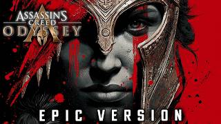 Assassins Creed Odyssey - Main Theme (Epic Version)