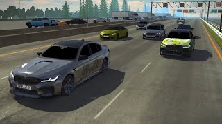 ГОНКА + СХОДКА С ПОДПИСЧИКАМИ В CAR PARKING MULTIPLAYER