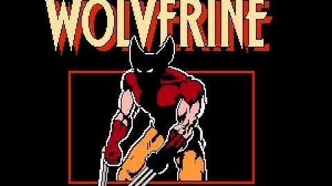 Wolverine (NES / Nintendo) Level 1 Music