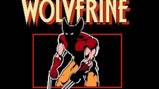 Wolverine - Wolverine (NES / Nintendo) Level 1 Music - User video