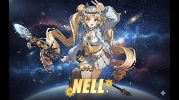 Etheria Restart Cleaving my way to Mythic Feat. Nell