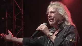 Magnum - The Spirit ( Live HD 720p @ Sticky Fingers, Gothenburg. 2014-04-10 )