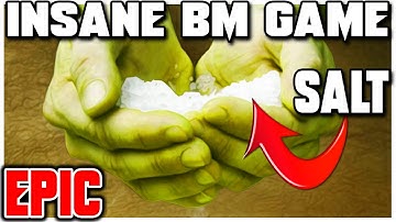 Grubby | WC3 | [EPIC] | Insane BM GAME