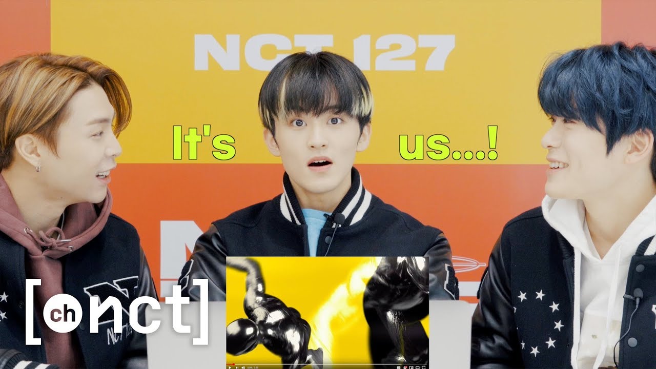 ⁣👨‍💻Comment Below👇 | NCT 127 '영웅 (英雄; Kick It)' MV Commentary